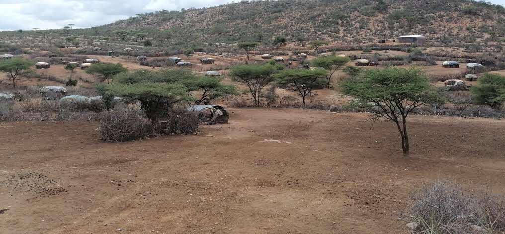 SATCD field work in Samburu County